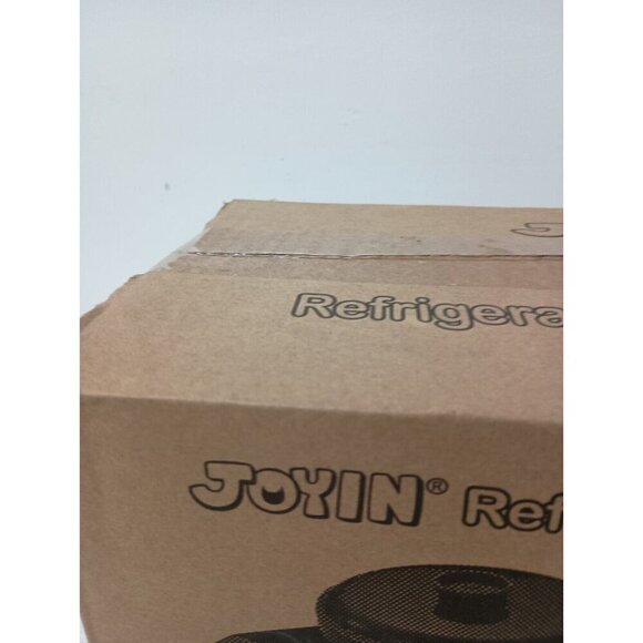 Joyin Refrigerator and Toy Food Set Kids Kitchen Playset Cookware 20pc New - Picture 2 of 8